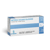 Medical Grade/ Chemo Grade Nitrile Exam Gloves -  1000 Per Case with FREE shipping