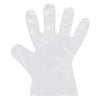 Strong 74014 Disposable Poly Gloves - Case of 10,000 gloves