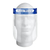 Full Length Face Shield - PPE Mask & Gown Supplies, KN95 masks online, Gloves, eyewear, hand sanitizer