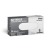 Strong 7504 4.5 mil Black Nitrile Gloves - Free Shipping with 6 case order