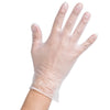 Clear Vinyl Powder Free Exam Gloves - Case of 1000 - PPE Mask & Gown Supplies, KN95 masks online, Gloves, eyewear, hand sanitizer