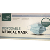 Hannai 3-Ply - EN14683 Rated Type 1 Medical Mask - PPE Mask & Gown Supplies, KN95 masks online, Gloves, eyewear, hand sanitizer